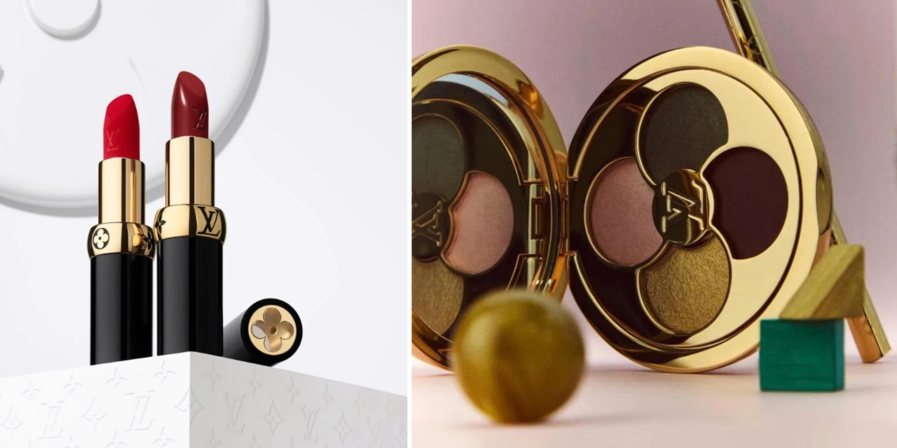 Louis Vuitton gây tranh cãi với bộ sưu tập mỹ phẩm xa xỉ La Beauté