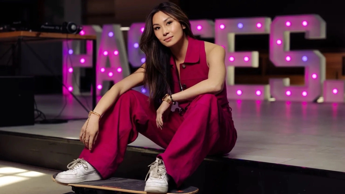 Lucy Guo, nữ tỷ phú trẻ, cuộc sống tỷ phú, thói quen làm việc, startup công nghệ