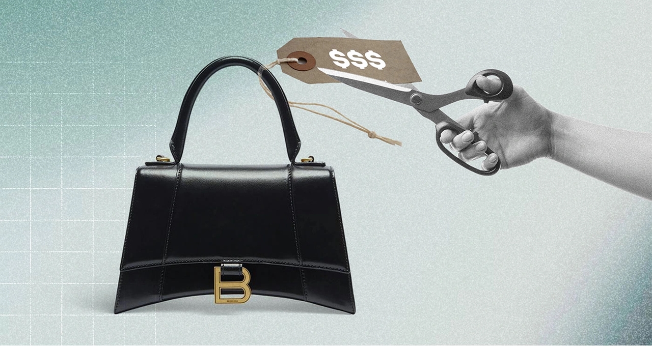 Người giàu, Hàng hiệu, Thời trang xa xỉ, Thương hiệu xa xỉ, Túi xách Chanel