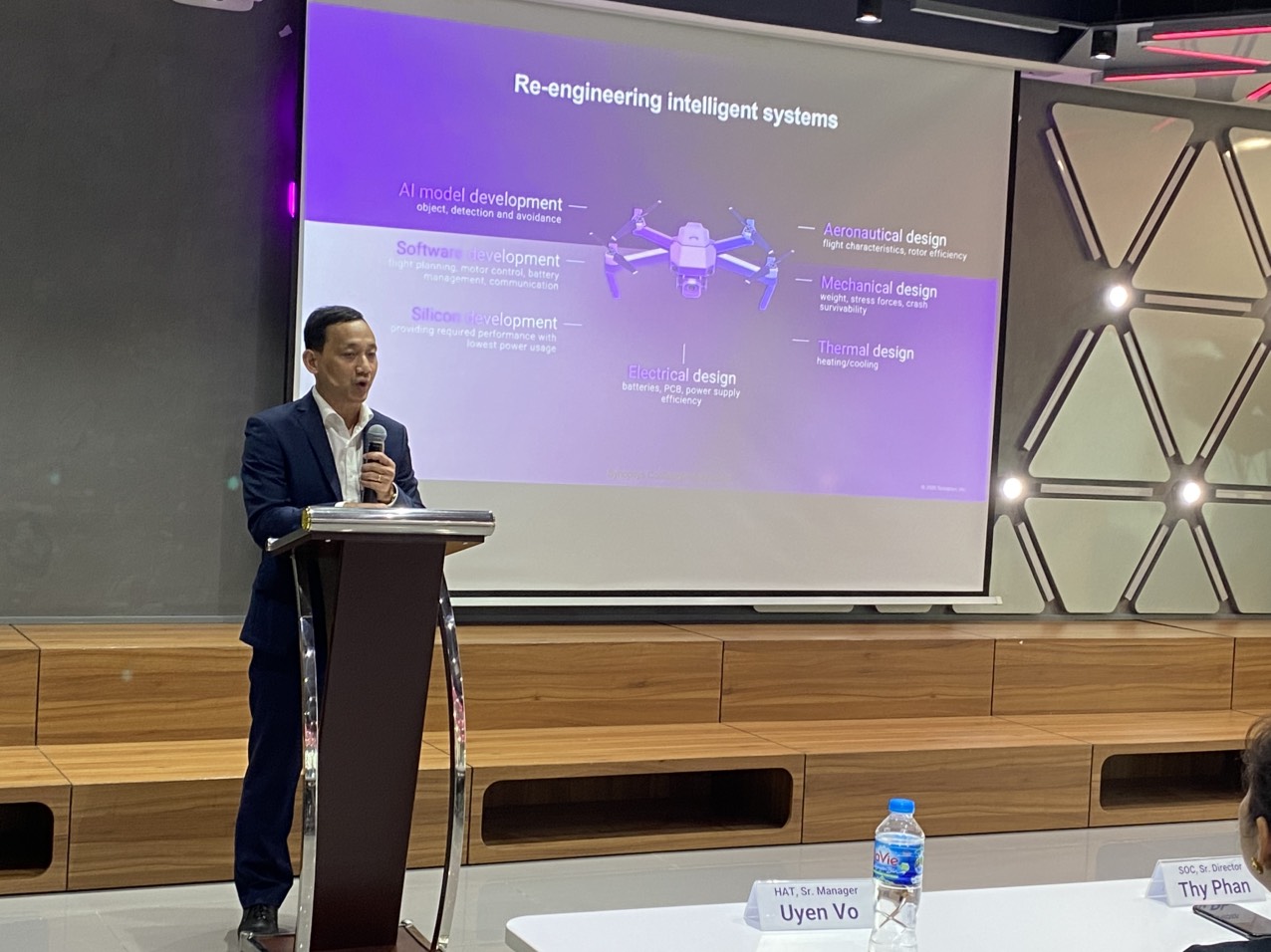 Synopsys Việt Nam, Đào tạo thiết kế vi mạch, Chương trình Tài năng Vi mạch 2025, Chipathon, SHTP Training Center