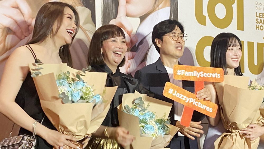 Ngôi sao ‘Itaewon Class’ tái xuất trong ‘Lời chưa nói’