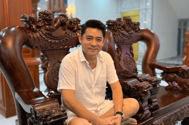 Huỳnh Anh Tuấn, Diễn viên Huỳnh Anh Tuấn, sức khỏe Huỳnh Anh Tuấn, Huỳnh Anh Tuấn đột quỵ