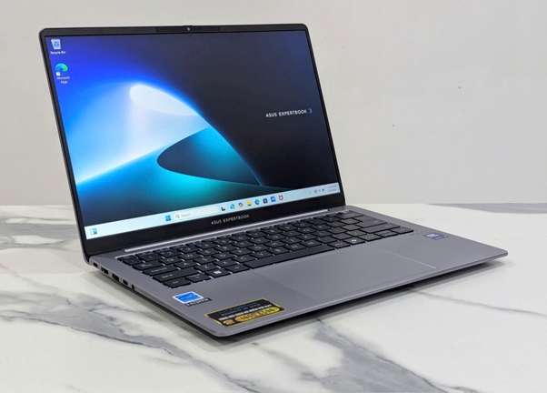 ASUS ExpertBook P5 P5405, laptop doanh nhân ASUS, laptop AI ASUS, ASUS ExpertBook P5405, ExpertBook P5, laptop cho doanh nghiệp