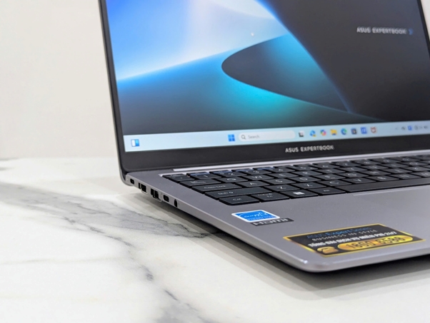 ASUS ExpertBook P5 P5405, laptop doanh nhân ASUS, laptop AI ASUS, ASUS ExpertBook P5405, ExpertBook P5, laptop cho doanh nghiệp