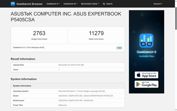 ASUS ExpertBook P5 P5405, laptop doanh nhân ASUS, laptop AI ASUS, ASUS ExpertBook P5405, ExpertBook P5, laptop cho doanh nghiệp