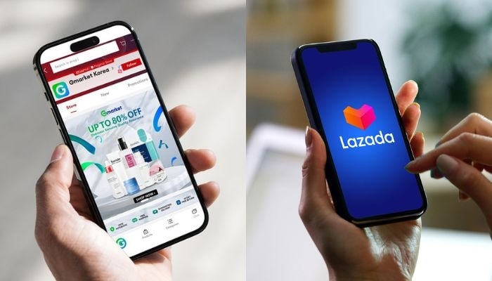 Lazada và Gmarket hợp tác mang 20 triệu sản phẩm Hàn Quốc đến Đông Nam Á