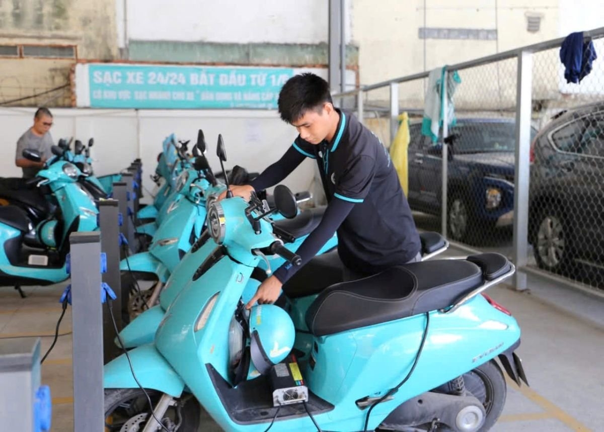 TP.HCM đề xuất hỗ trợ tối đa 20 triệu đồng chuyển đổi xe điện