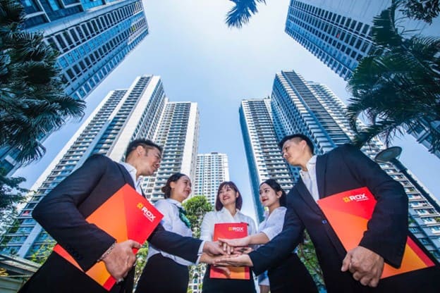 ROX Group Doanh nghiệp xuất sắc châu Á APEA 2025