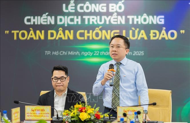 “Toàn dân chống lừa đảo”: Khi mỗi người trở thành lá chắn cho không gian số