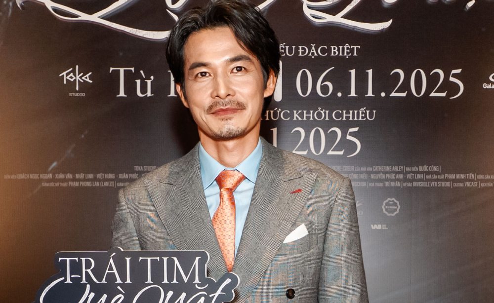 Quách Ngọc Ngoan được khen 'vẫn phong độ' sau 7 năm vắng bóng