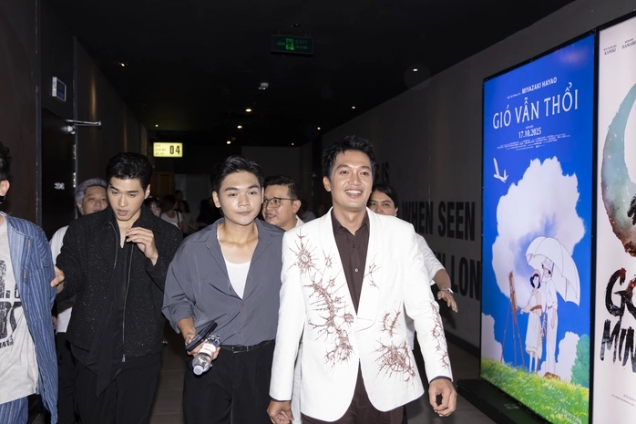 Truy tìm Long Diên Hương, Doãn Quốc Đam, Quang Tuấn, Nguyên Thảo, phim hành động Việt Nam