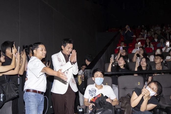 Truy tìm Long Diên Hương, Doãn Quốc Đam, Quang Tuấn, Nguyên Thảo, phim hành động Việt Nam