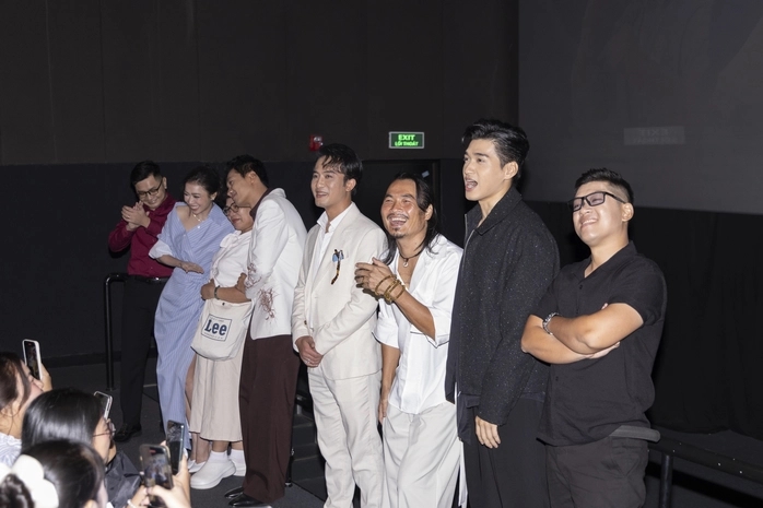 Truy tìm Long Diên Hương, Doãn Quốc Đam, Quang Tuấn, Nguyên Thảo, phim hành động Việt Nam