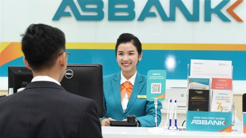 Vũ Văn Tiền, ABBank, Chủ tịch ABBank, bổ nhiệm ngân hàng, lãnh đạo ABBank, Geleximco, tổng giám đốc ABBank