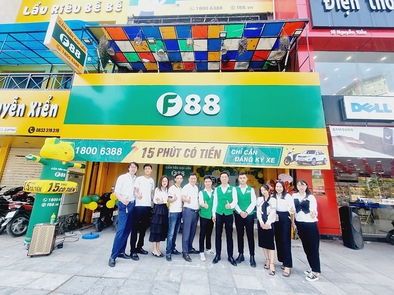 F88 phát hành trái phiếu, trái phiếu F88, huy động vốn F88, lãi suất trái phiếu 10%, trái phiếu doanh nghiệp