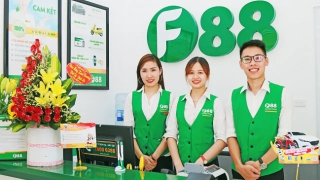 F88 phát hành trái phiếu, trái phiếu F88, huy động vốn F88, lãi suất trái phiếu 10%, trái phiếu doanh nghiệp
