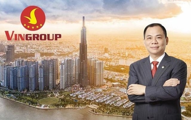 Vingroup, vốn hóa 1 triệu tỷ, cổ phiếu VIC, thị trường chứng khoán Việt Nam, Phạm Nhật Vượng