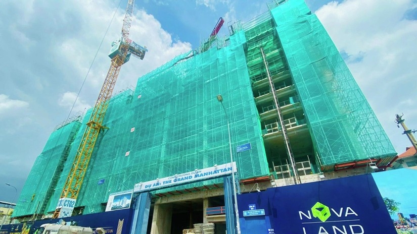 Cổ phiếu NVL, Novaland, Bùi Thành Nhơn, Cao Thị Ngọc Sương, Diamond Properties, giao dịch cổ phiếu NVL