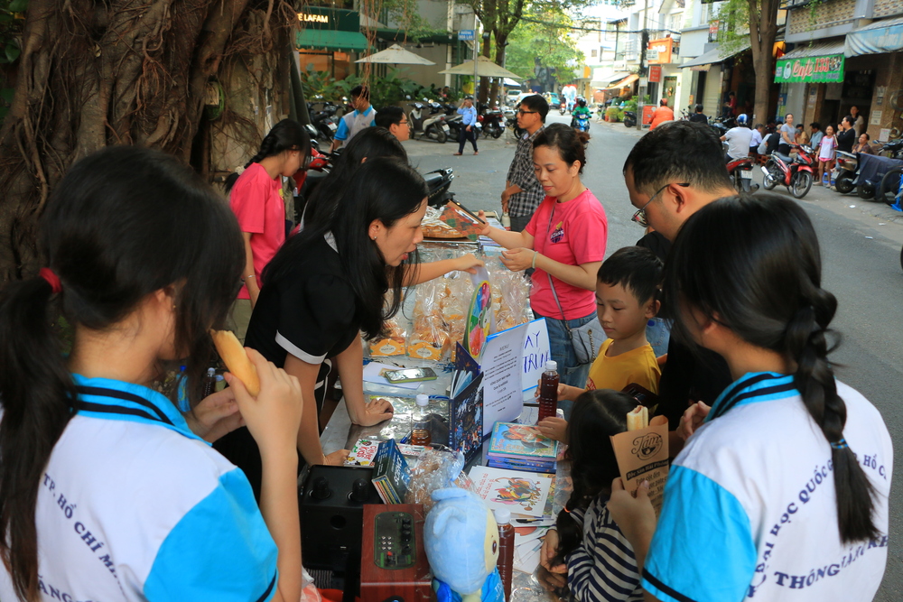 CLB học thuật và tình nguyện iClass