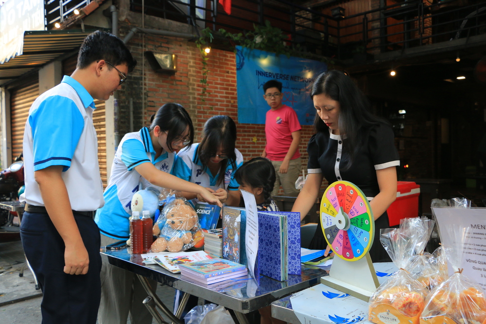 CLB học thuật và tình nguyện iClass