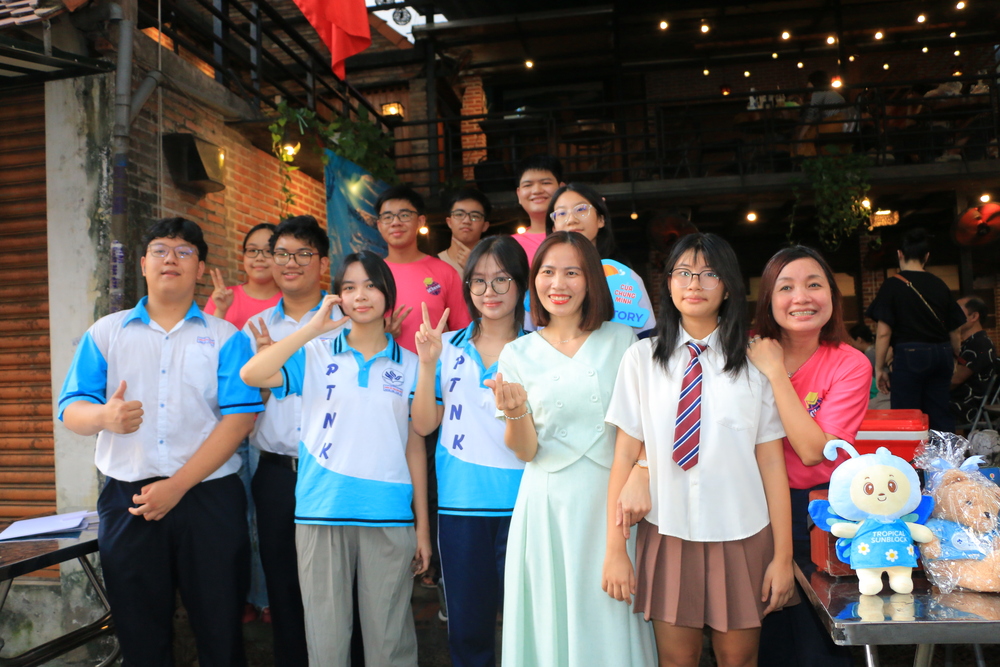 CLB học thuật và tình nguyện iClass ra mắt các dự án cộng đồng hỗ trợ cho các bạn học sinh TP. HCM