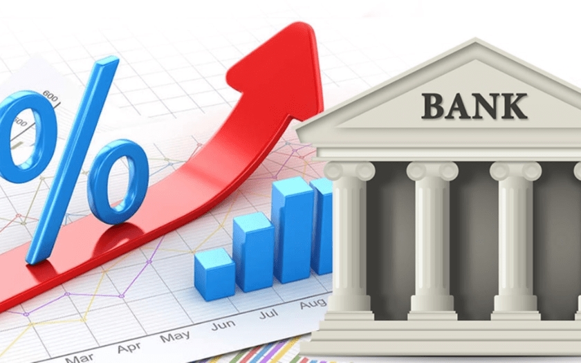 lãi suất huy động cuối năm, tăng lãi suất ngân hàng, lãi suất 9%/năm, thanh khoản ngân hàng, lãi suất liên ngân hàng