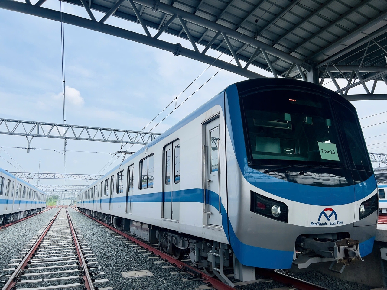 5 tập đoàn lớn muốn làm metro TP.HCM