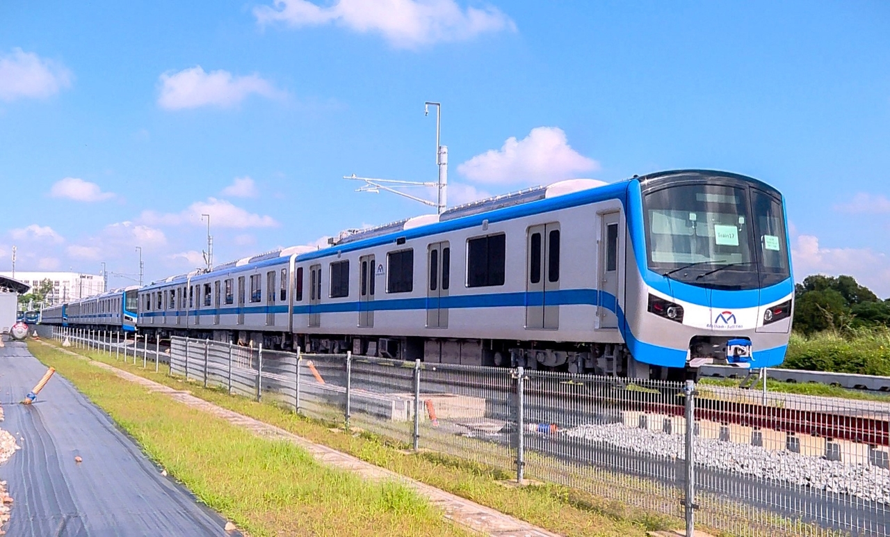 Tuyến metro TP.HCM, đầu tư PPP, Vingroup, Thaco, Sovico, Masterise, Becamex