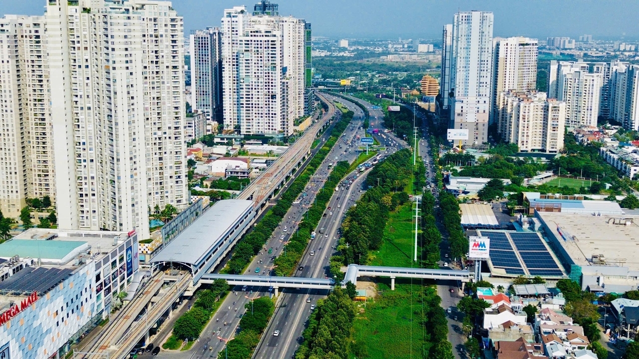 Tuyến metro TP.HCM, đầu tư PPP, Vingroup, Thaco, Sovico, Masterise, Becamex