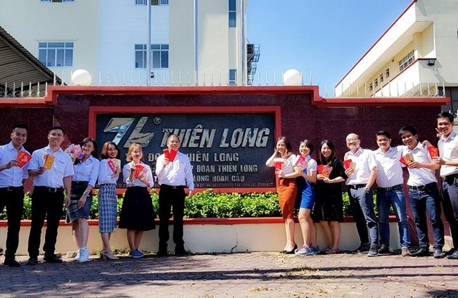 Kokuyo, Thiên Long, thâu tóm Thiên Long, mua cổ phần TLG, văn phòng phẩm Việt Nam