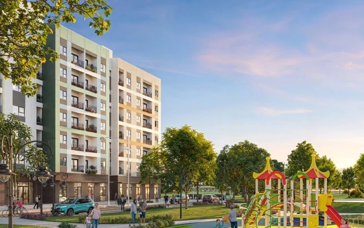 Vinhomes sắp mở bán nhà ở xã hội tại Hải Phòng với giá từ 22,7 triệu đồng/m²