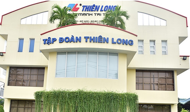 Thiên Long lên tiếng trước thông tin sắp bị thâu tóm