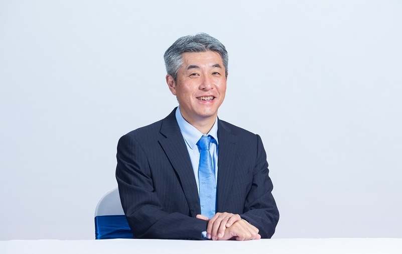 Dược Hậu Giang, DHG, thay CEO, Toshiyuki Ishii, Toshifumi Kojima, nhân sự cấp cao