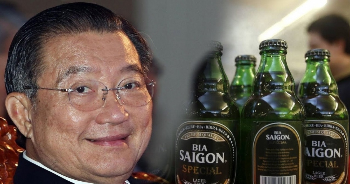 Sabeco, Cổ phiếu SAB, ThaiBev, ETF, VN-Index, chiến lược Sabeco, tăng kịch trần, kết quả kinh doanh SAB