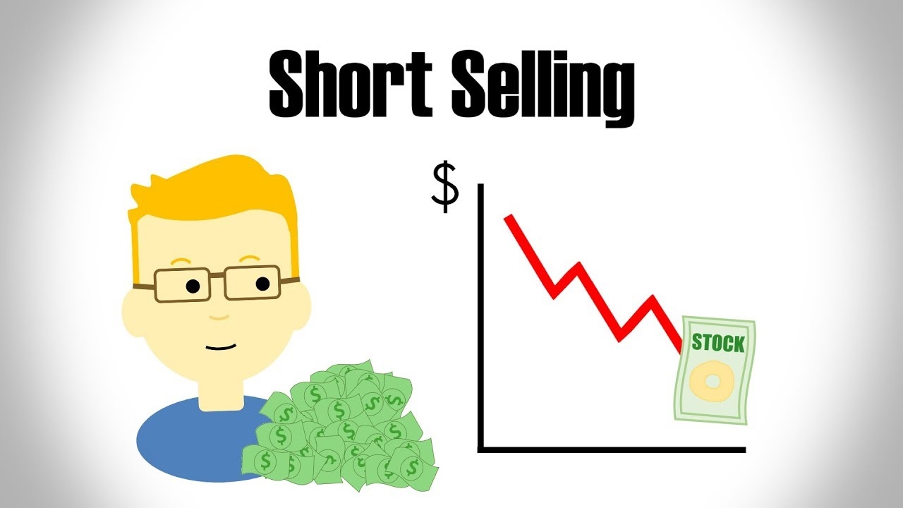 Bán khống, Short selling, vay và cho vay chứng khoán, rủi ro giao dịch, thị trường chứng khoán Việt Nam, hệ thống KRX