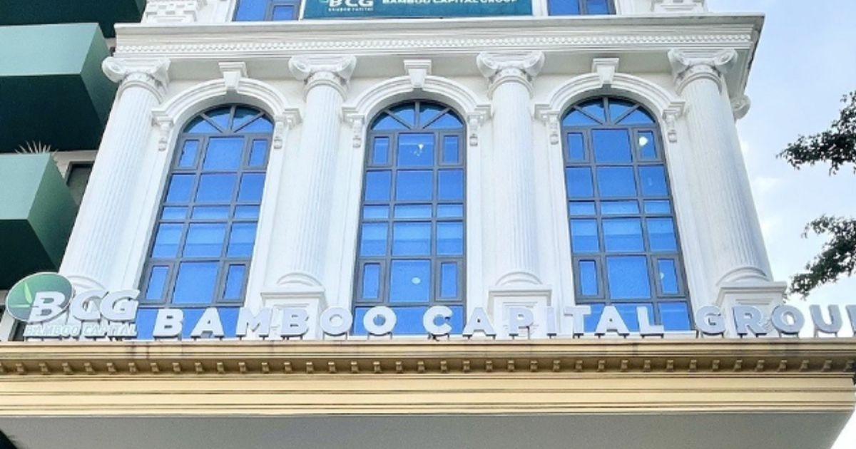 Bamboo Capital, BCG lỗ 2027, kế hoạch kinh doanh BCG, báo cáo tài chính BCG, ông Nguyễn Hồ Nam, cổ phiếu BCG