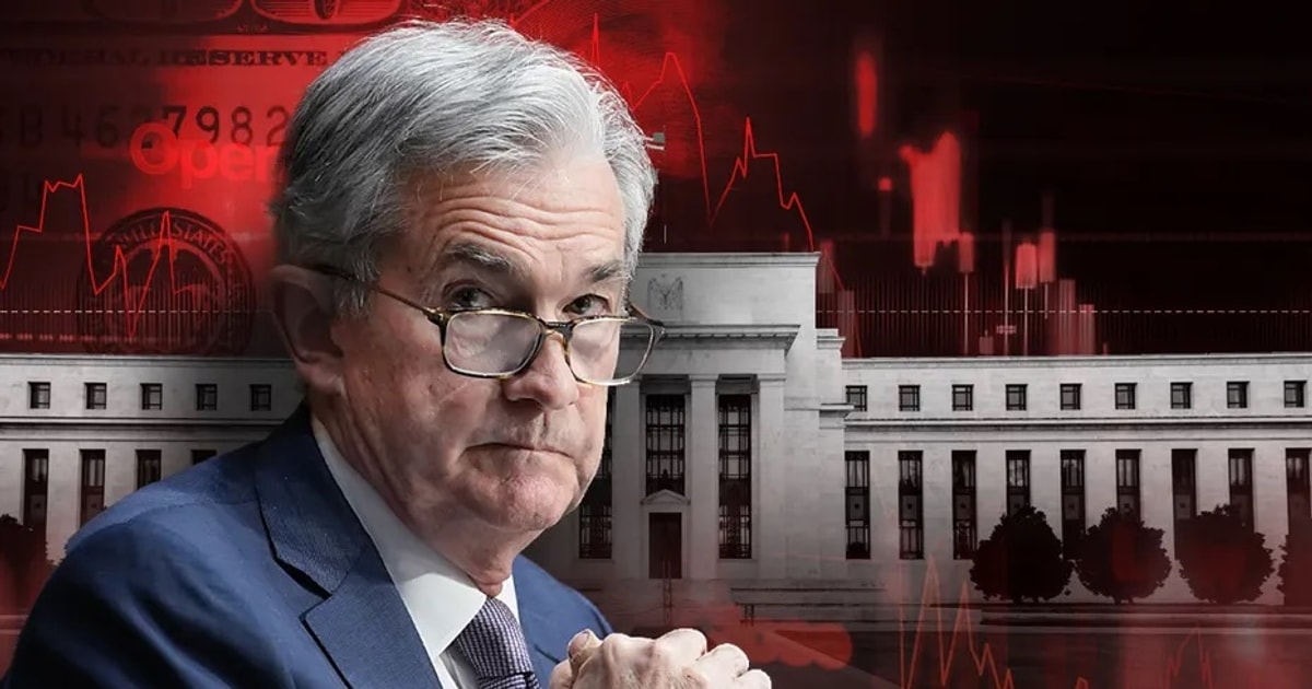 Fed, lãi suất Mỹ, Jerome Powell, Donald Trump, lạm phát Mỹ, chính sách tiền tệ, kinh tế Mỹ 2026