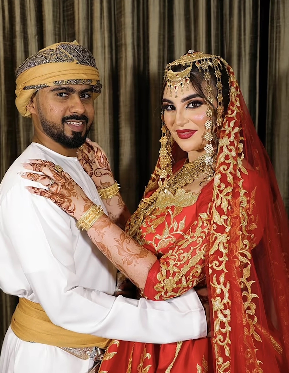 Vợ triệu phú Dubai, cuộc sống xa hoa Dubai, Soudi Al Nadak, Jamal Al Nadak, quy tắc hôn nhân Dubai