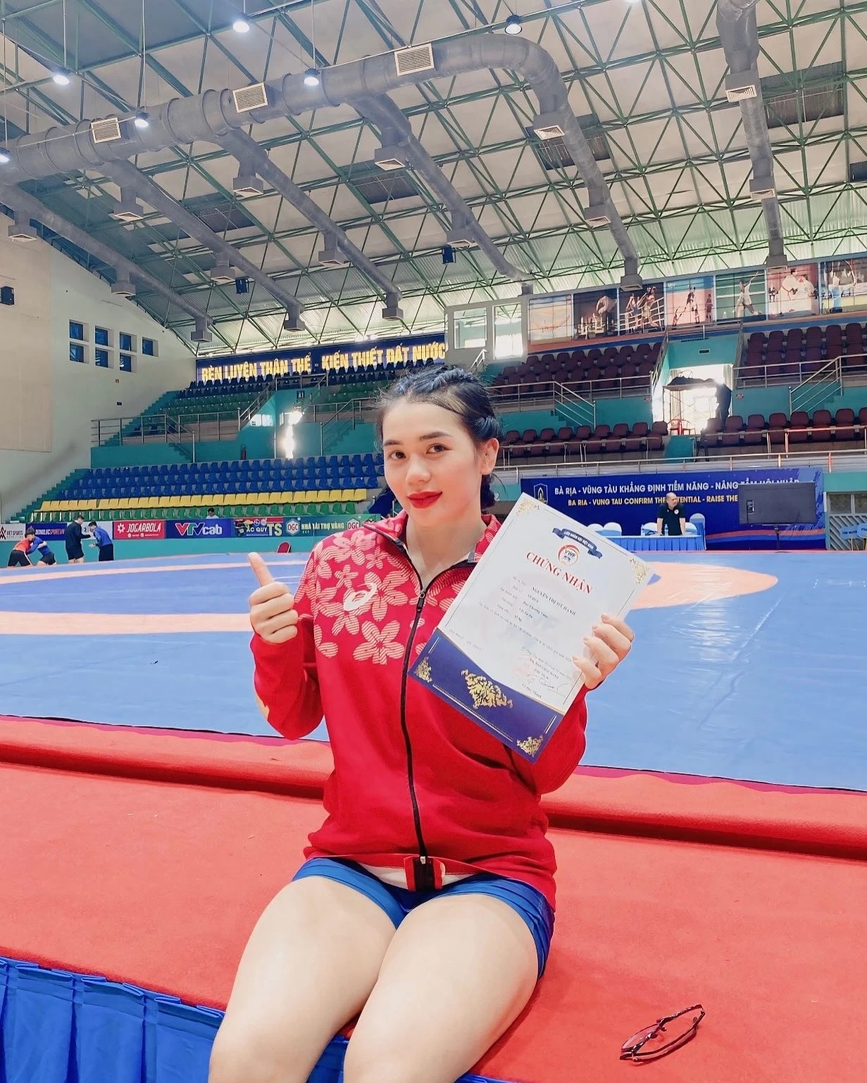 SEA Games, ba chị em ruột, vật tự do, Việt Nam, thành tích SEA Games