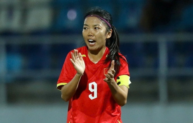 Huỳnh Như SEA Games, Huỳnh Như ghi bàn, bóng đá nữ Việt Nam, SEA Games 33, kỷ lục SEA Games, tuyển nữ Việt Nam