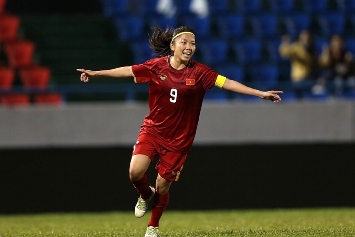 Huỳnh Như SEA Games, Huỳnh Như ghi bàn, bóng đá nữ Việt Nam, SEA Games 33, kỷ lục SEA Games, tuyển nữ Việt Nam