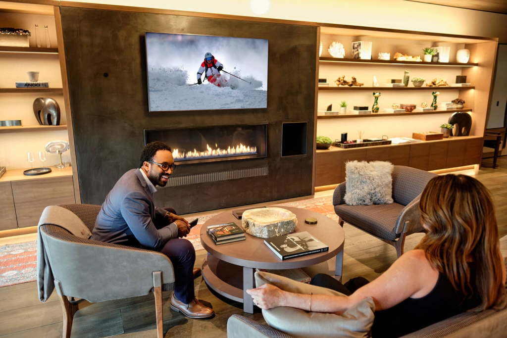 Ngôi nhà thông minh và hành trình chăm sóc sức khỏe toàn diện