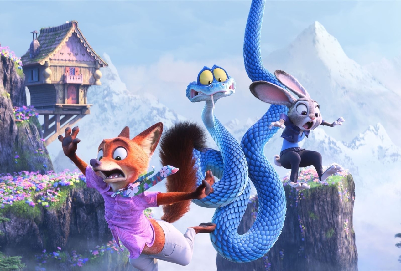 Zootopia 2 chạm mốc 1 tỷ USD phòng vé toàn cầu