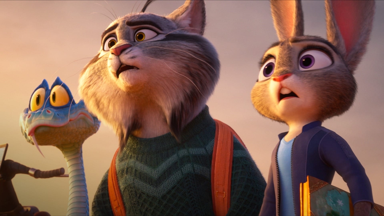 Zootopia 2, doanh thu phòng vé, Disney, phim hoạt hình, phòng vé 2025, phim gia đình, Trung Quốc