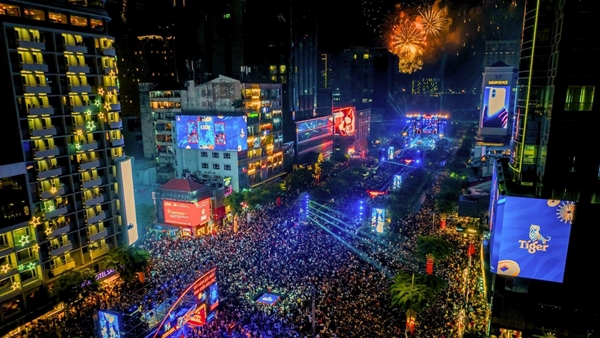 Tiger Remix 2026: Trải nghiệm Săn Lộc Bản Lĩnh lần đầu xuất hiện