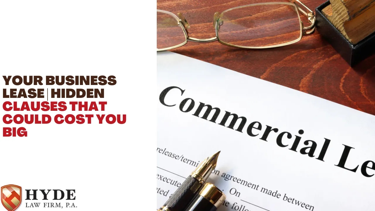 hợp đồng thuê thương mại, chi phí ẩn, thuê mặt bằng kinh doanh, CAM fee, tăng giá thuê, pháp lý thuê mặt bằng