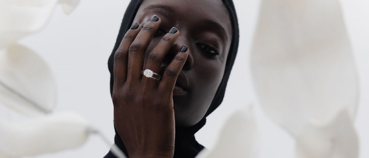 kim cương nhân tạo, lab grown diamonds, trang sức bền vững, phụ nữ hiện đại, trang sức đạo đức