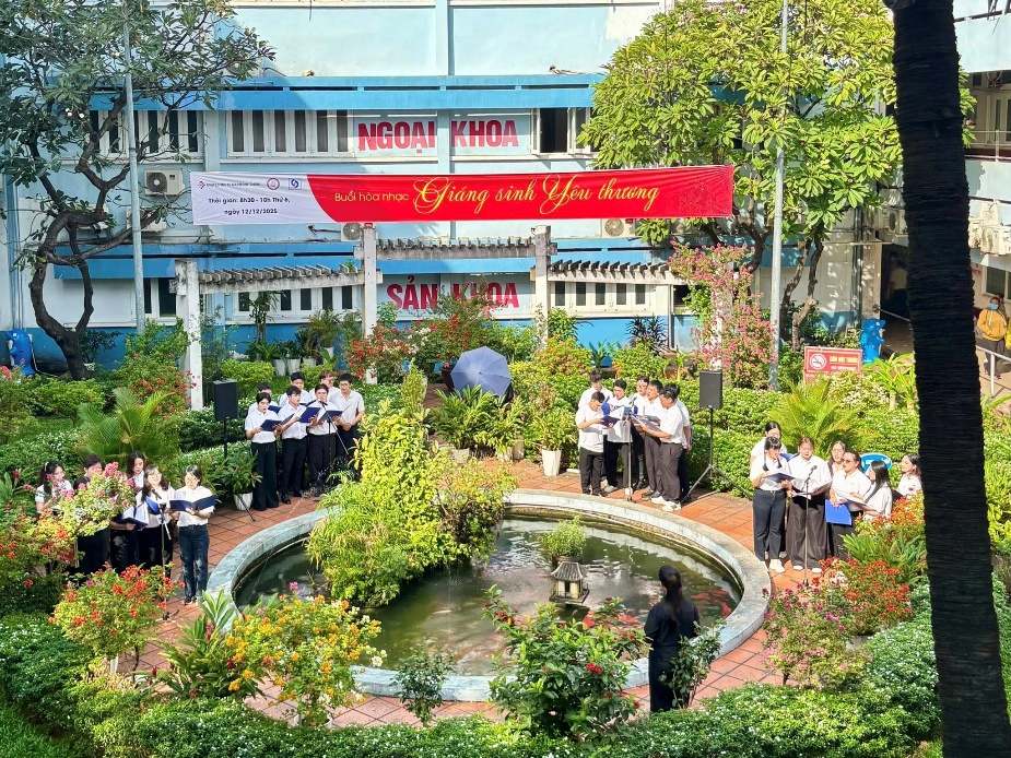 United Youth Harmony Choir