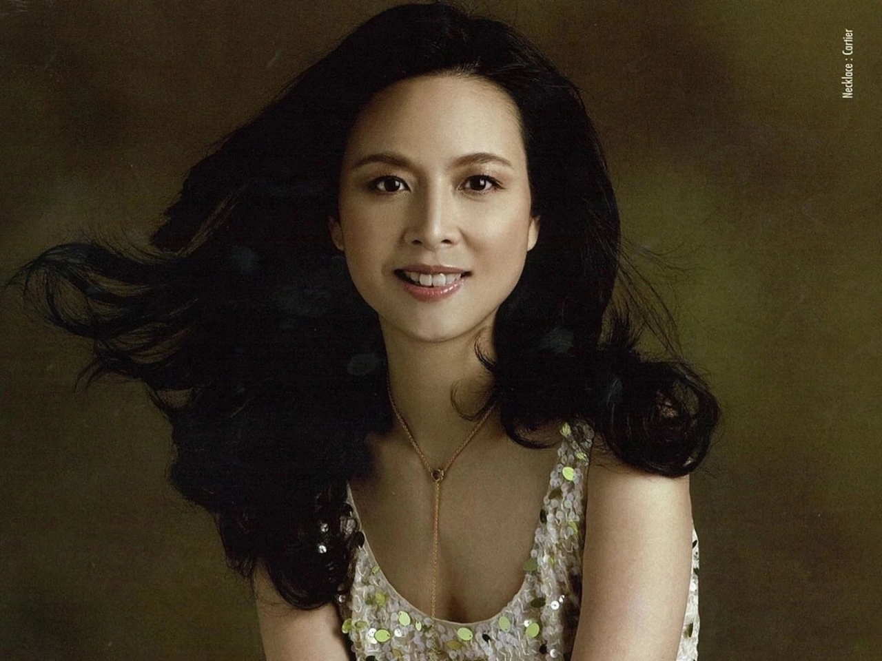 Vẻ đẹp bền bỉ của Madam Pang qua năm tháng