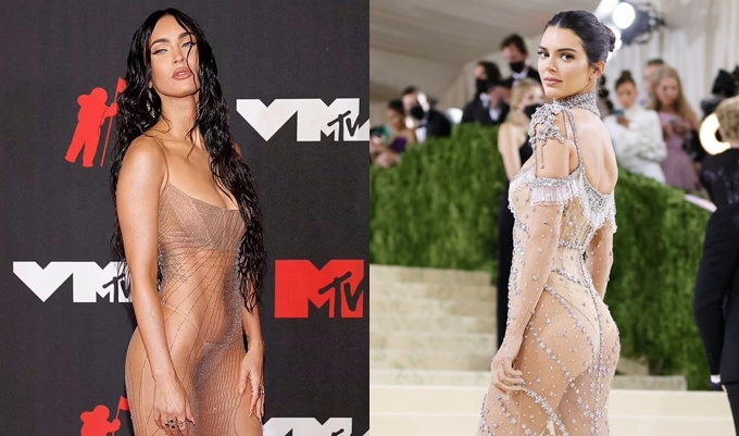 2026: Đoạn kết cho váy khỏa thân